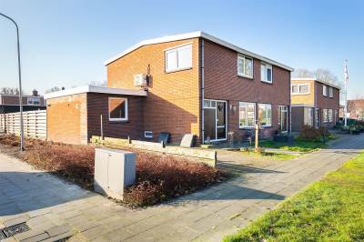 Woning Molenwerf 8 Klazienaveen