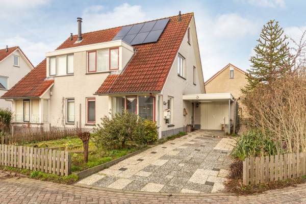 Woning Boterbloemweide 23 Swifterbant