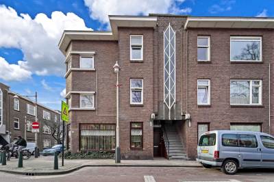 Woning Naarderstraat 173 Den Haag
