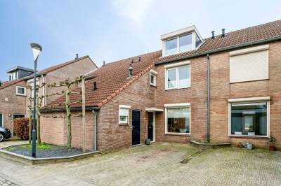 Woning Kaardebol 28 Sprang-Capelle