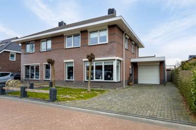Woning Hulzebosstraat 4 Hoogersmilde (Gem. Midden-Drenthe)