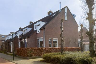Woning Van Nederveenpad 22 Hardinxveld-Giessendam