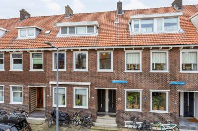 Woning Zestienhovensekade 203 Rotterdam