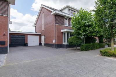 Woning Busschieterslaan 27 Etten-Leur