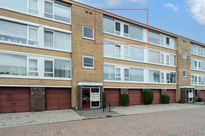 Woning Mozartstraat 50 Ridderkerk