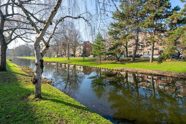 Woning Statensingel 94c Rotterdam