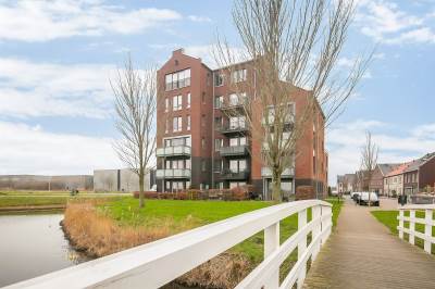 Woning Bunschoter Veenkamp 92 Bunschoten-Spakenburg