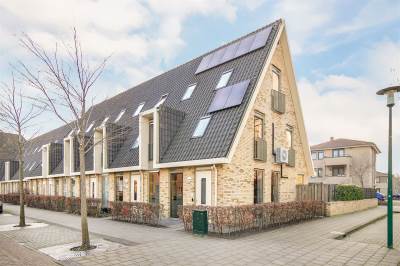 Woning Meerkoetstraat 37 Drachten