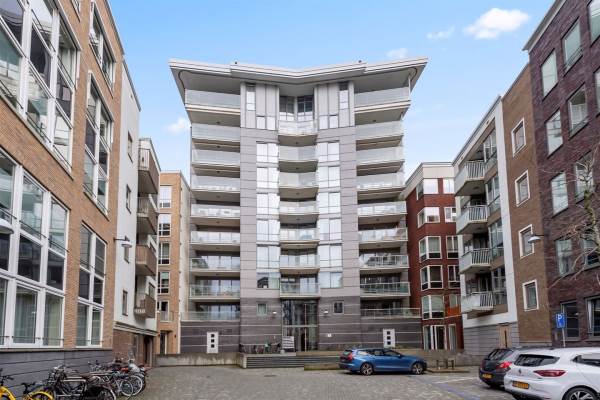 Woning Theo van Doesburghof 92 Diemen