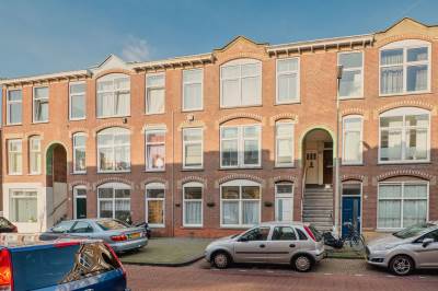 Woning Jasmijnstraat 21 Den Haag