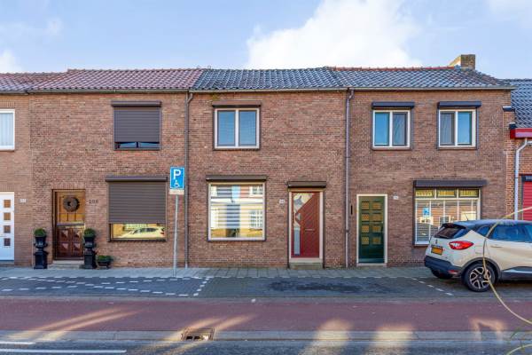 Woning Bredaseweg 198 Roosendaal