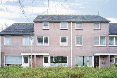 Woning Kapelmeesterlaan 13 Tilburg