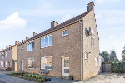 Woning Burgemeester Visschersstraat 62 Ulestraten