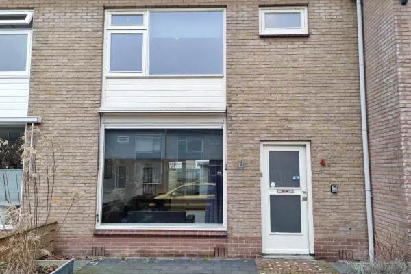 Woning Clematisweg 4 Zwolle