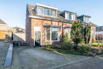 Woning Veerstraat 20 Wijhe