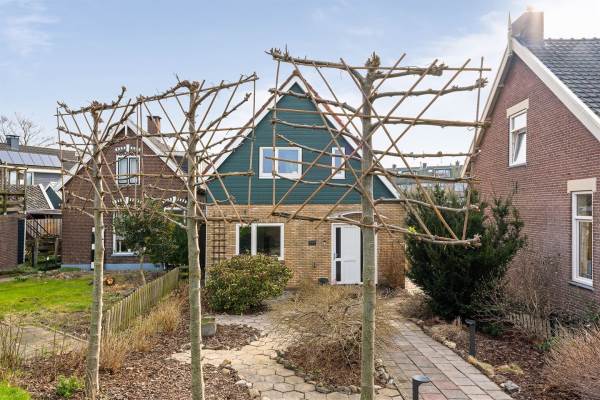 Woning Lekdijk 363 Nieuw-Lekkerland