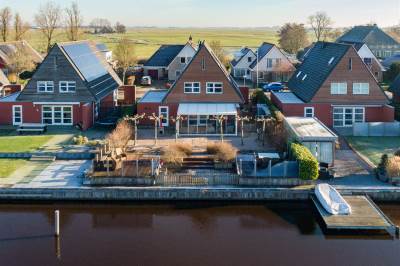 Woning De Reak 12 Nes (Gem. Heerenveen)
