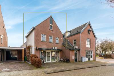 Woning Kuiperstraat 23 Lieshout