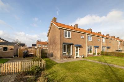 Woning Jacobus van der Waeyenstraat 1 Koudum