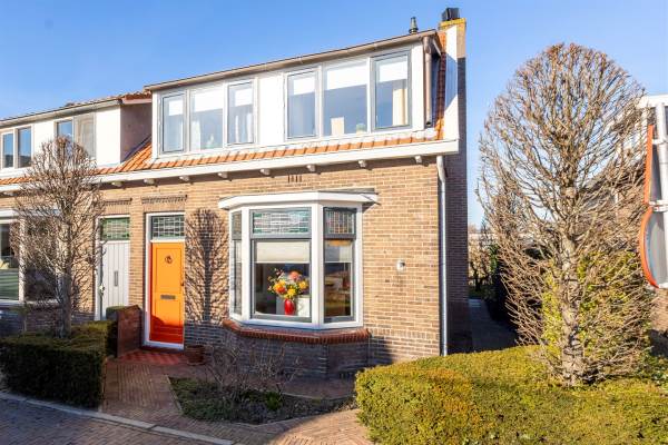 Woning Prins Bernhardstraat 3 Hardinxveld-Giessendam
