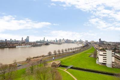 Woning Oostmaaslaan 762 Rotterdam