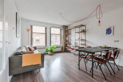 Woning Langkatstraat 32 Amsterdam