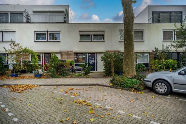 Woning Geel-groenlaan 120 Zoetermeer