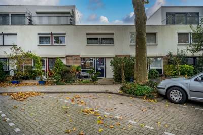 Woning Geel-groenlaan 120 Zoetermeer