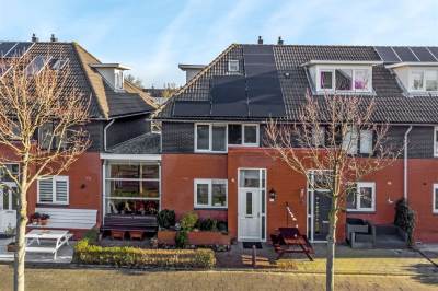 Woning Mondriaanlaan 45 Sassenheim