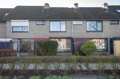 Woning Laan van Nieuw Blankenburg 134 Rozenburg (ZH)