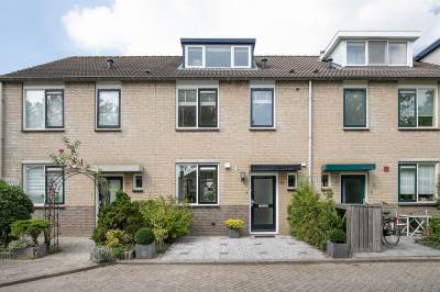 Woning Zoomwijcklaan 182 Oud-Beijerland