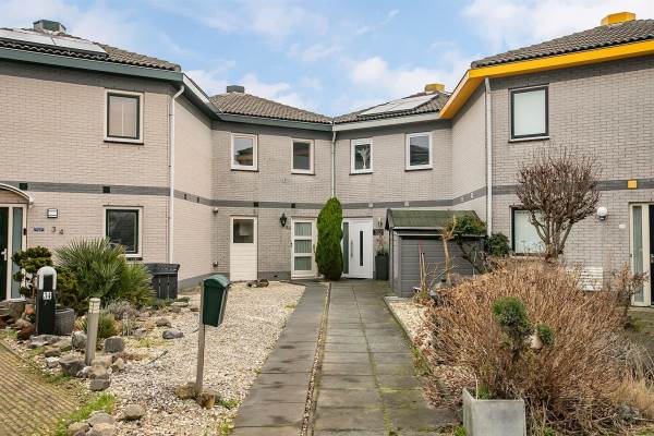 Woning Luitje Broekemastraat 32 Purmerend