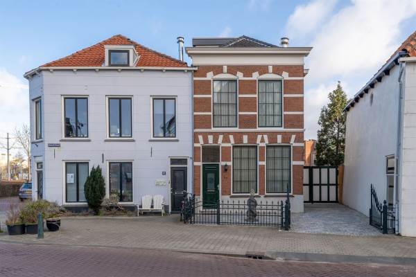 Woning Emmastraat 30 Schiedam