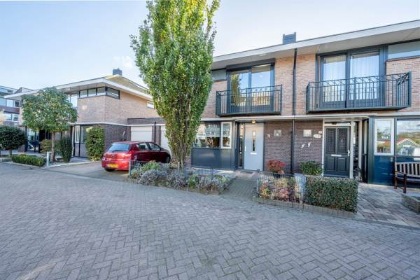 Woning De Pelikaan 3 Puttershoek