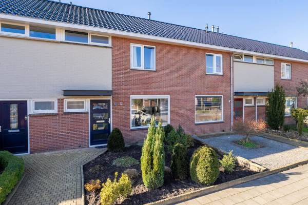 Woning Potgieterstraat 22 Nijverdal