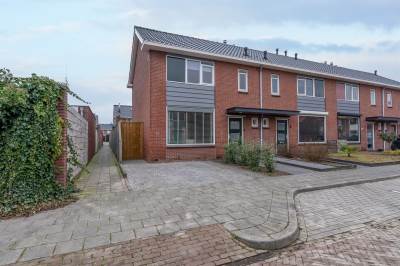 Woning Jan Luykenstraat 8 Nijverdal