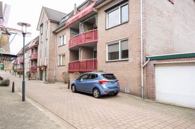 Woning Molenstraat 4 Axel