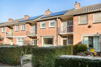 Woning Ribesstraat 7 Vlissingen
