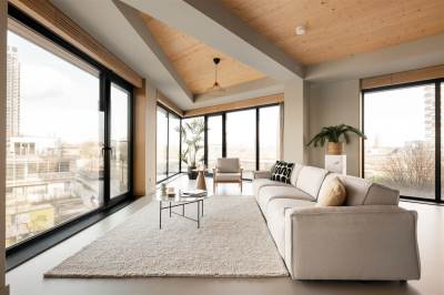 Woning Korte Ouderkerkerdijk 1B3 Amsterdam