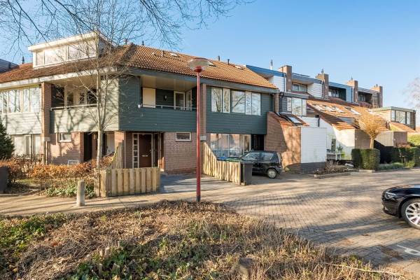 Woning Libelleweide 9 Nieuwegein