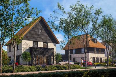 Woning Kletsterlaan 26 Drachten