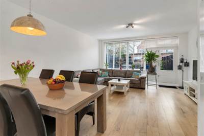 Woning Jules Massenetstraat 296 Den Haag