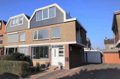 Woning Roodenburgstraat 14 Hendrik-Ido-Ambacht