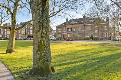 Woning Kralingse Plaslaan 30 Rotterdam