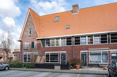 Woning H. Reptonstraat 3 Velserbroek
