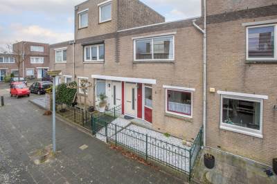 Woning S. Hartstraat 5 Zaandam