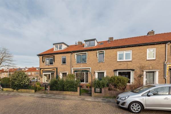 Woning Neuweg 334 Hilversum