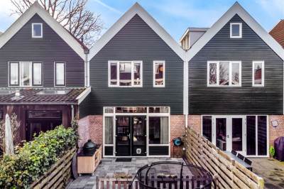 Woning De Twee Gebroeders 17 Zaandam