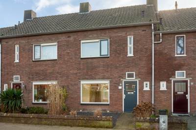 Woning Landbouwstraat 21 Nijmegen