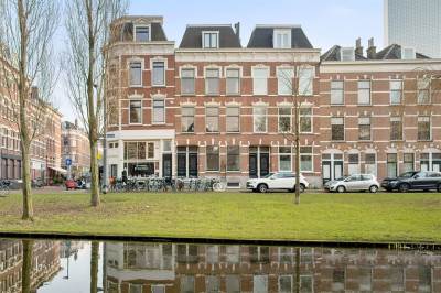 Woning Provenierssingel 34b Rotterdam
